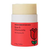 Anihana Rose & Chamomile Solid Moisturiser 75g