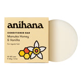 Anihana Conditioner Bar Manuka Honey & Vanilla 60g