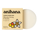 Anihana Conditioner Bar Manuka Honey & Vanilla 60g