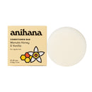 Anihana Conditioner Bar Manuka Honey & Vanilla 60g