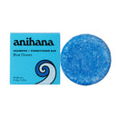 Anihana Shampoo & Conditioner Bar Blue Ocean 2 in 1 65g