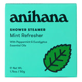 Anihana Shower Steamer Mint Refresher 50g