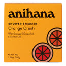 Anihana Shower Steamer Orange Crush 50g