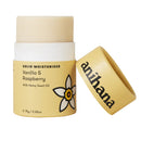 Anihana Solid Moisturiser Raspberry & Vanilla 75g