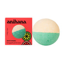 Anihana Bath Bomb Grapefruit & Lime 180g