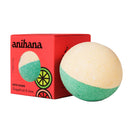 Anihana Bath Bomb Grapefruit & Lime 180g