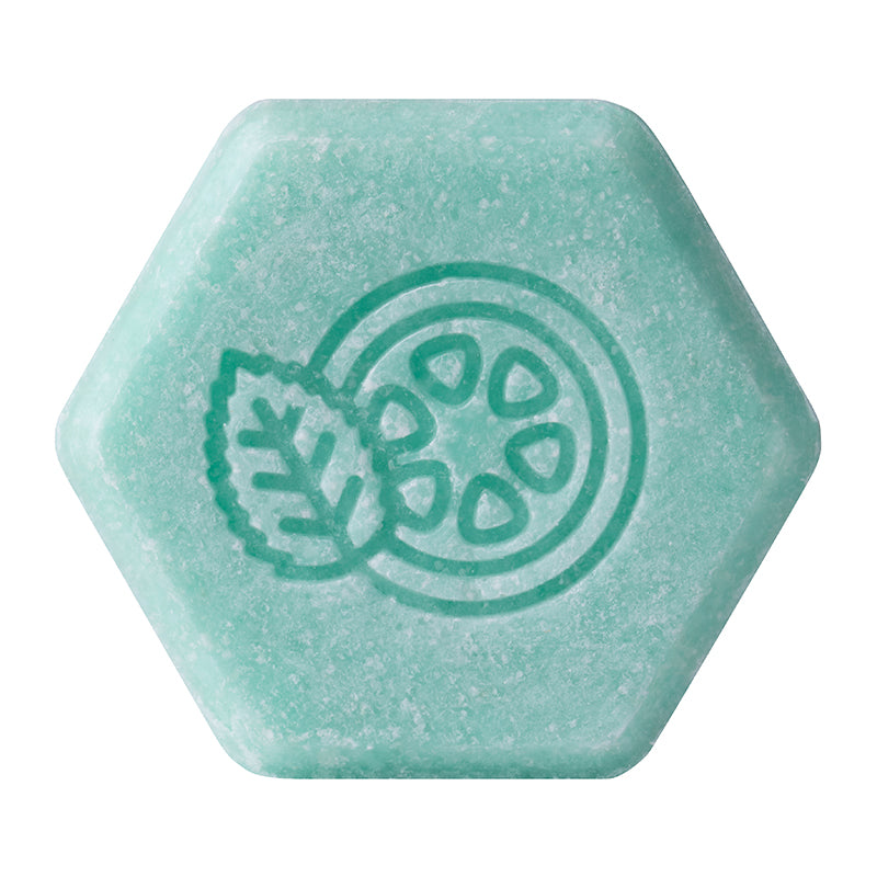 Anihana Body Wash Bar Cucumber & Mint 80g