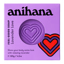 Anihana Feel-Good Soap Lavender Love 120g
