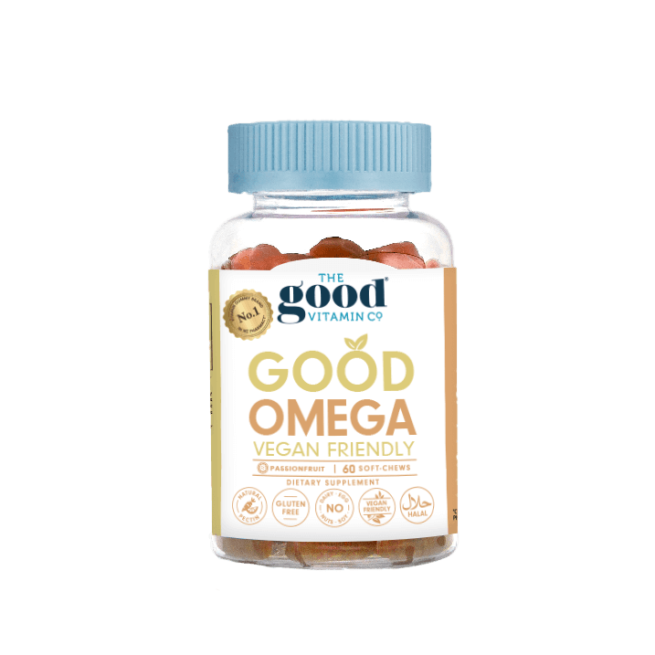 The Good Vitamin Company Good Omega V Flaxseed Gummies60s