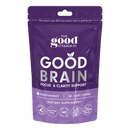 The Good Vitamin Company Good Brain Focus and Clarity Pouch 28s → The Good Vitamin Company Good Brain Focus and Clarity Pouch 28 Soft Chews