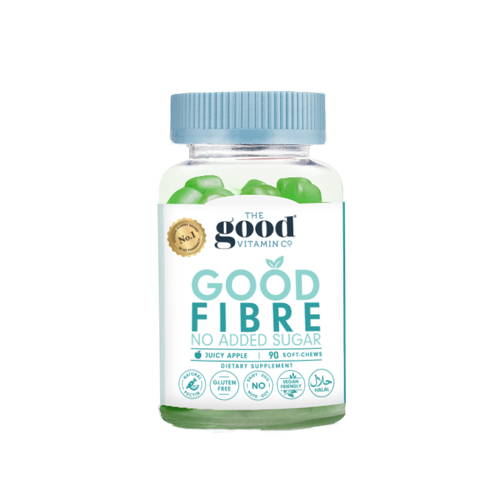 The Good Vitamin Company Good Fibre NAS Soft Chews 90 Soft Chews