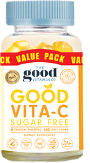 The Good Vitamin Company Good Vita-C S/F SoftChew 160s
