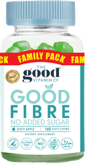 The Good Vitamin Company Good Fibre No Added Sugar 160s