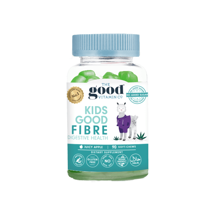 The Good Vitamin Company Kids Good Fibre Digest Health90s