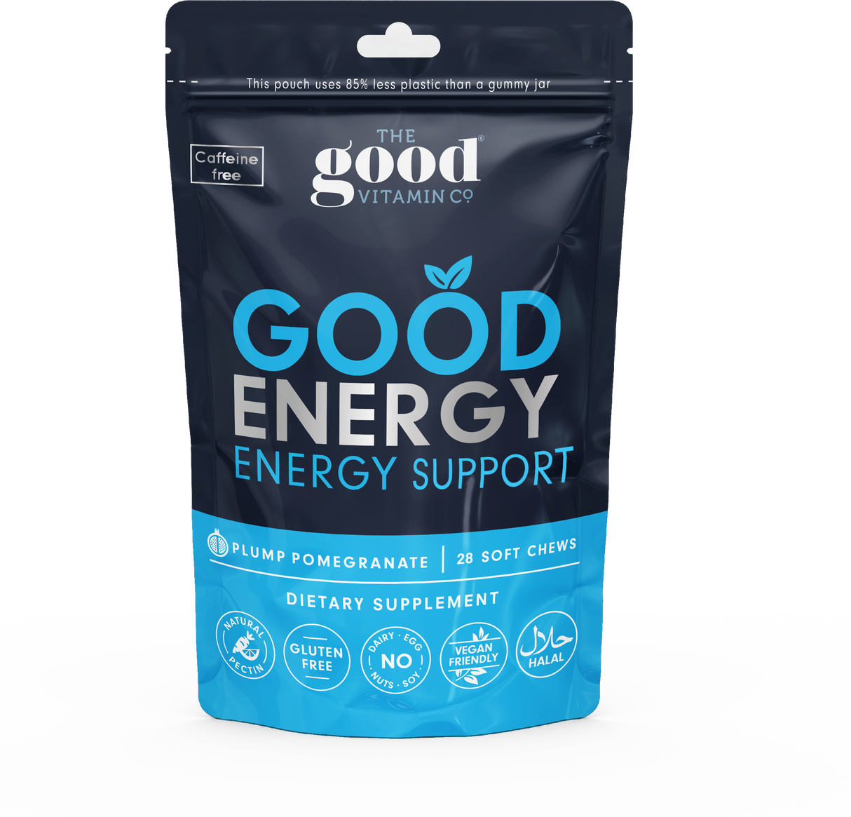 The Good Vitamin Company Good Energy Support Pouch 28s