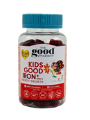 GVC Kids Good Iron 90 Chewable Tablets