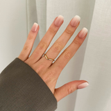 Pressing Nails Ombre Gel