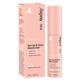 Me Today Multivitamin Get Up & Glow Moisturiser  50mL
