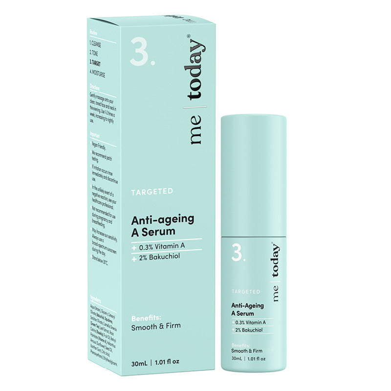 Me Today Targeted Anti-Ageing A Serum 30mL
