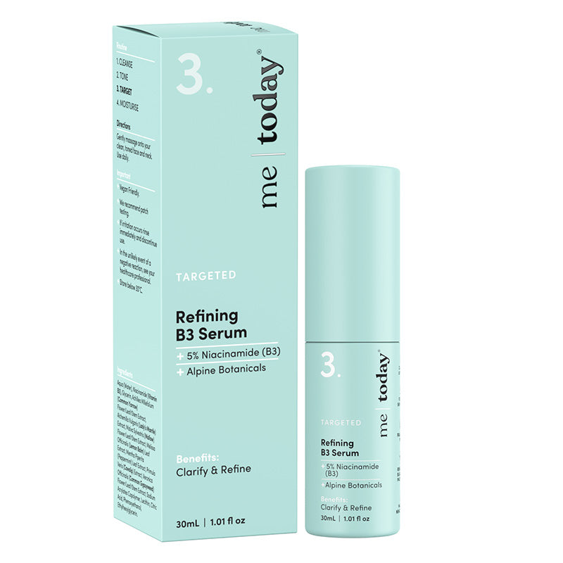 Me Today Targeted Refining B3 Serum 30mL