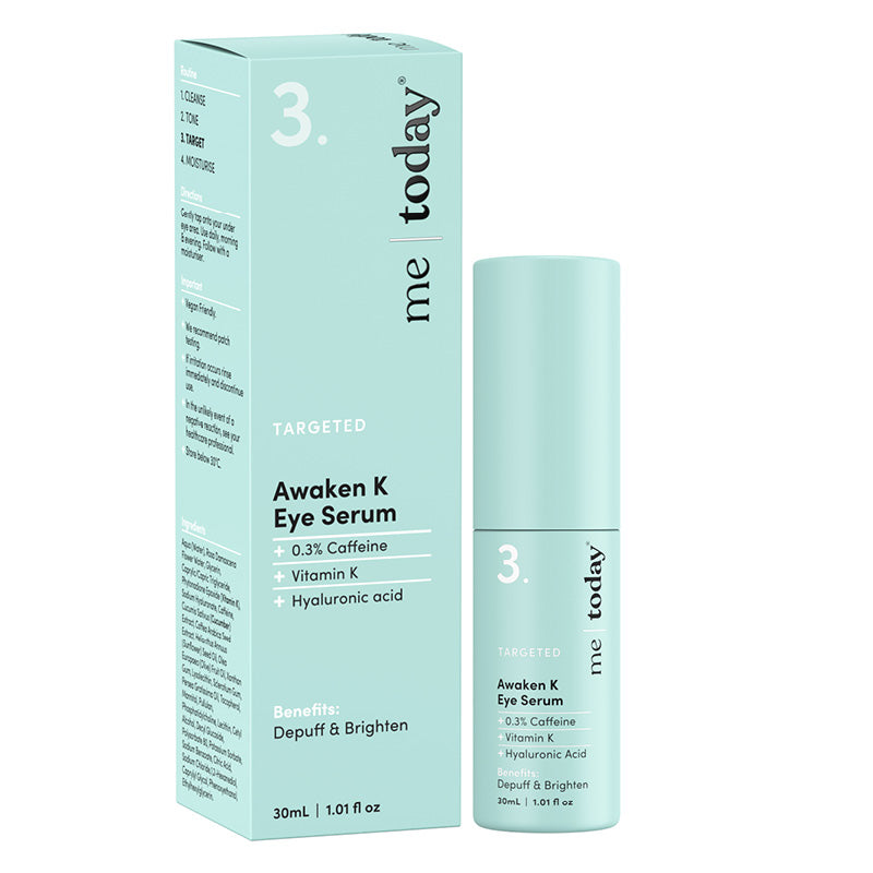 Me Today Targeted Awaken K Eye Serum 30mL