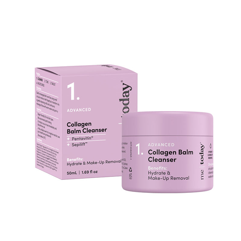 Me Today Advanced Collagen Balm Cleanser 50mL