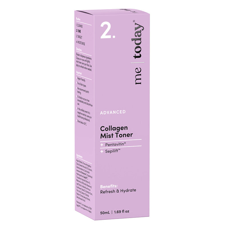 Me Today Advanced Collagen Mist Toner 50mL