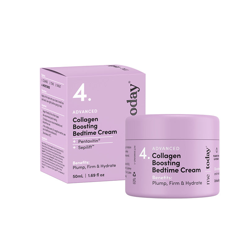 Me Today Advanced Collagen-Boosting Bedtime Cream 50mL