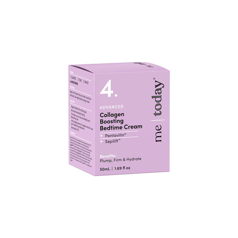 Me Today Advanced Collagen-Boosting Bedtime Cream 50mL