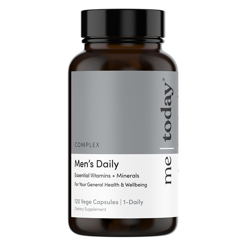 Me Today Complex Men's Daily 120 vege caps