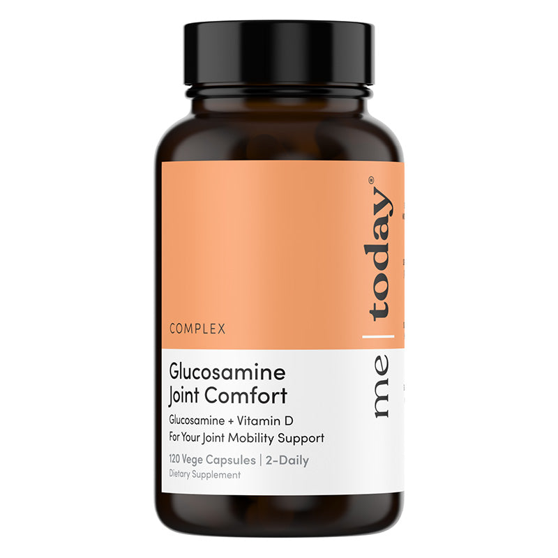 Me Today  Complex Glucosamine Joint Comfort 120 vege caps