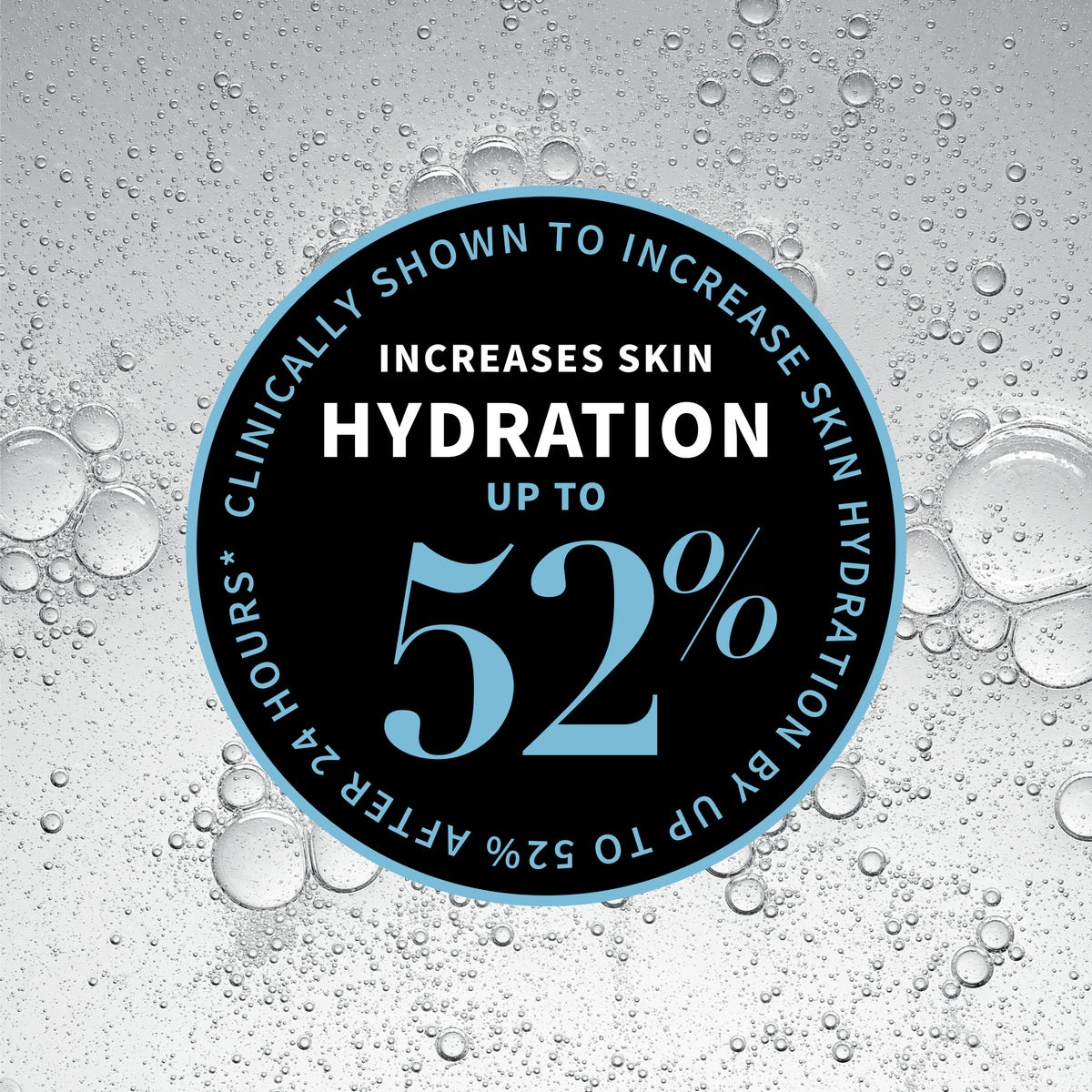 Baptise Hyaluronic H2O Ultra-Hydrating Water Gel 15ml