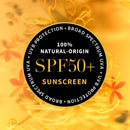 Supernatural SPF50+ Ceramide Silk Facial Sunscreen 15ml