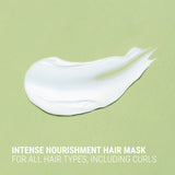 Antipodes Lime Caviar Intense Nourishment Hair Mask 120ml