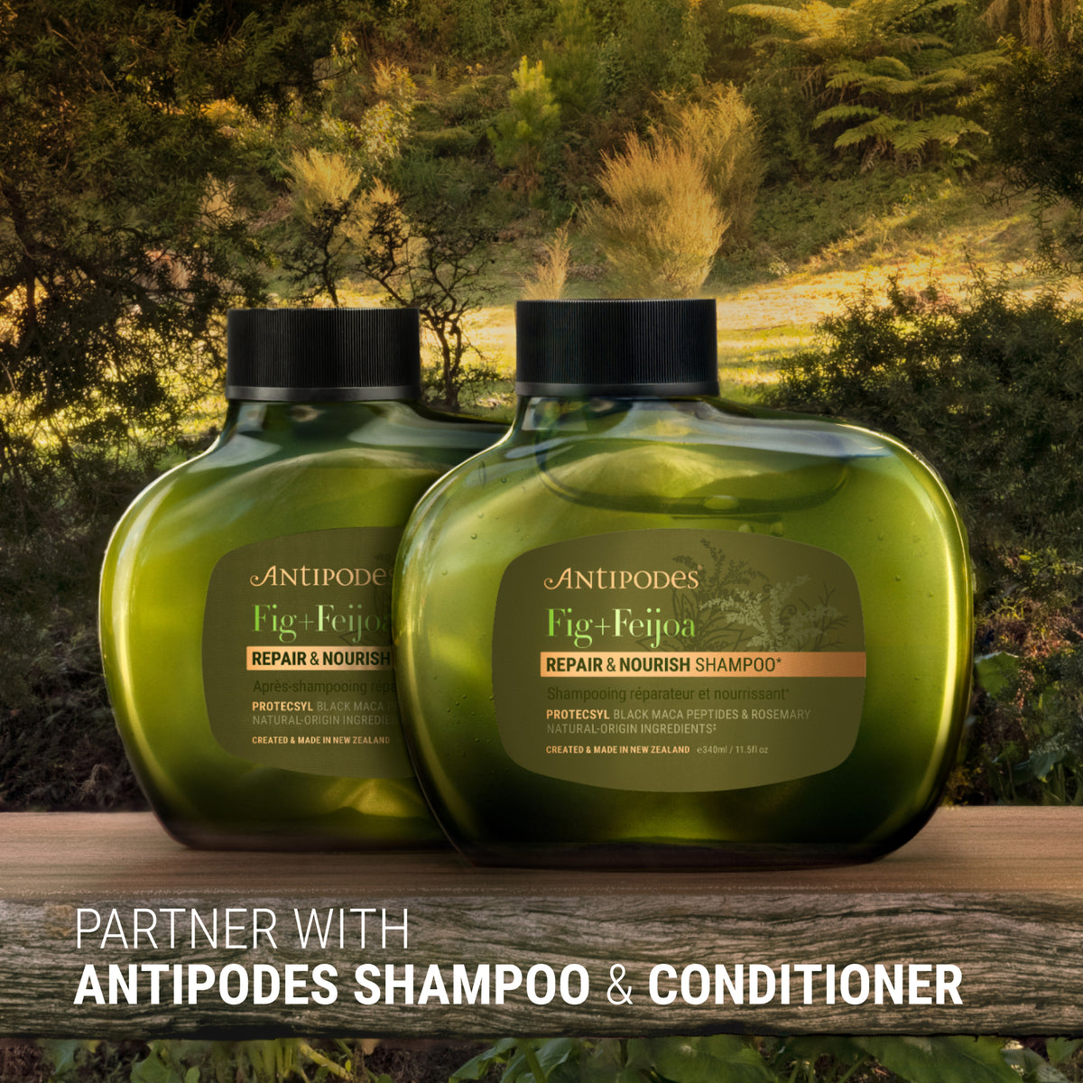 Antipodes Lime Caviar Intense Nourishment Hair Mask 120ml