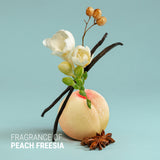 Antipodes Peach Freesia Smooth & Hydrate Conditioner 340ml