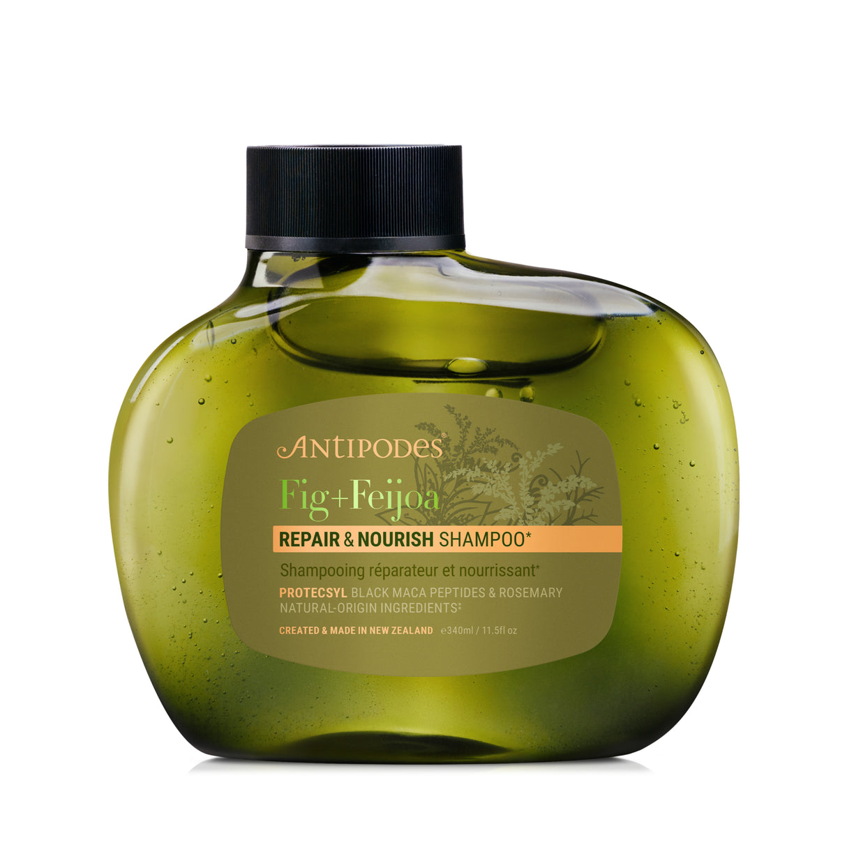Antipodes Fig + Feijoa Repair & Nourish Shampoo 340ml
