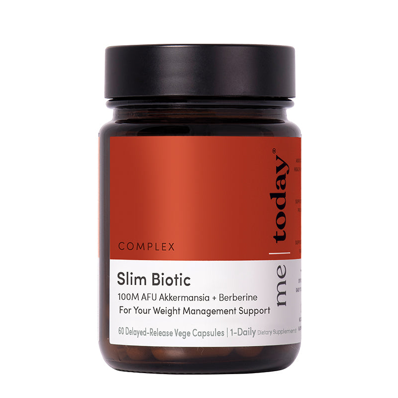 Me Today CPLX Slim Biotic 60s