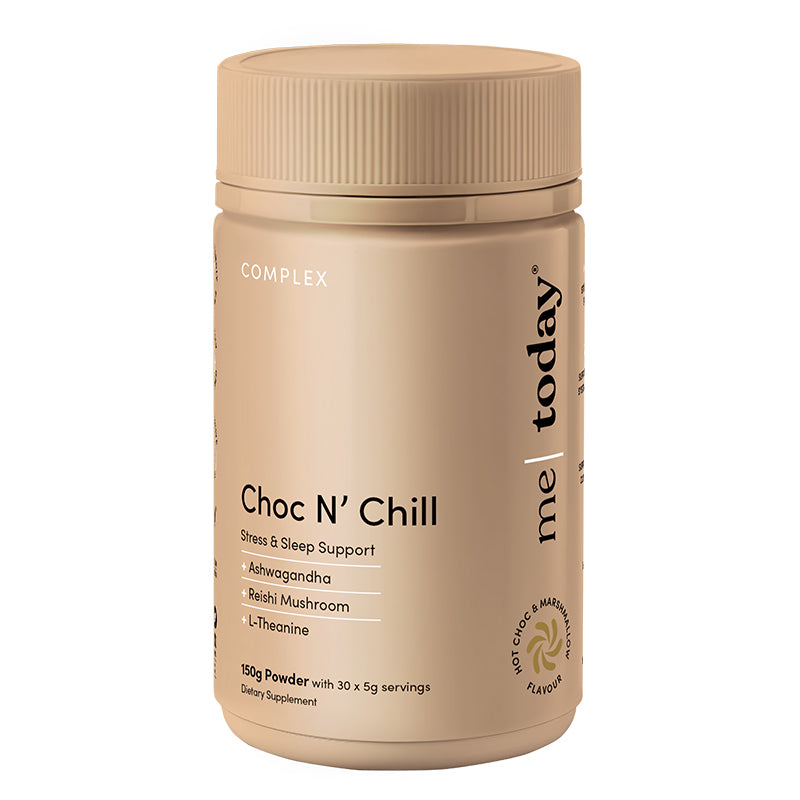 Me Today CPLX Choc N Chill 150g