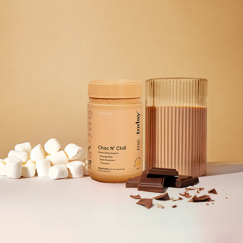 Me Today CPLX Choc N Chill 150g