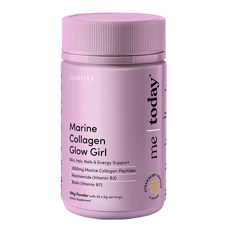 me today Marine Coll. Glow Girl 150g