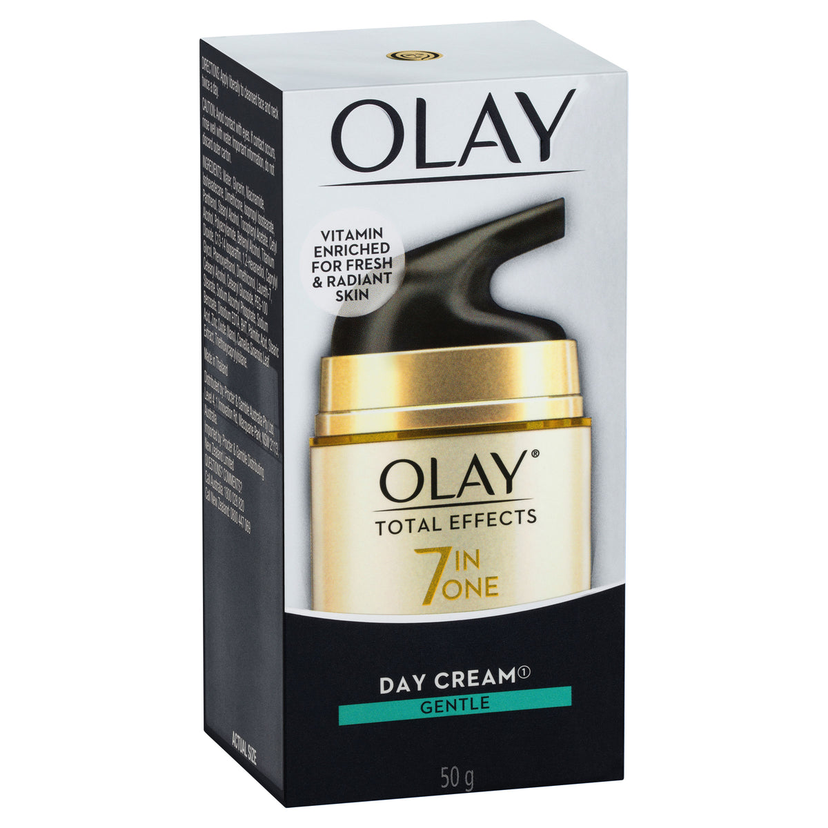 OLAY TOTAL EFFECTS CREME GENTLE 50G