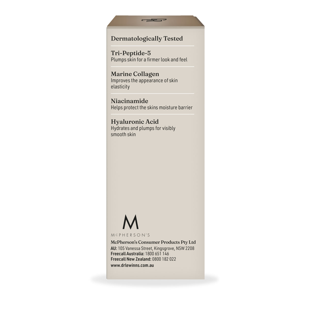 Dr. LeWinn's Ultra R4 Collagen Surge Overnight Sleep Mask 30mL