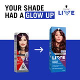 Schwarzkopf Live Colour Blueberry 75mL
