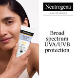NEUTROGENA Ultra Sheer B/L SPF50 85ml