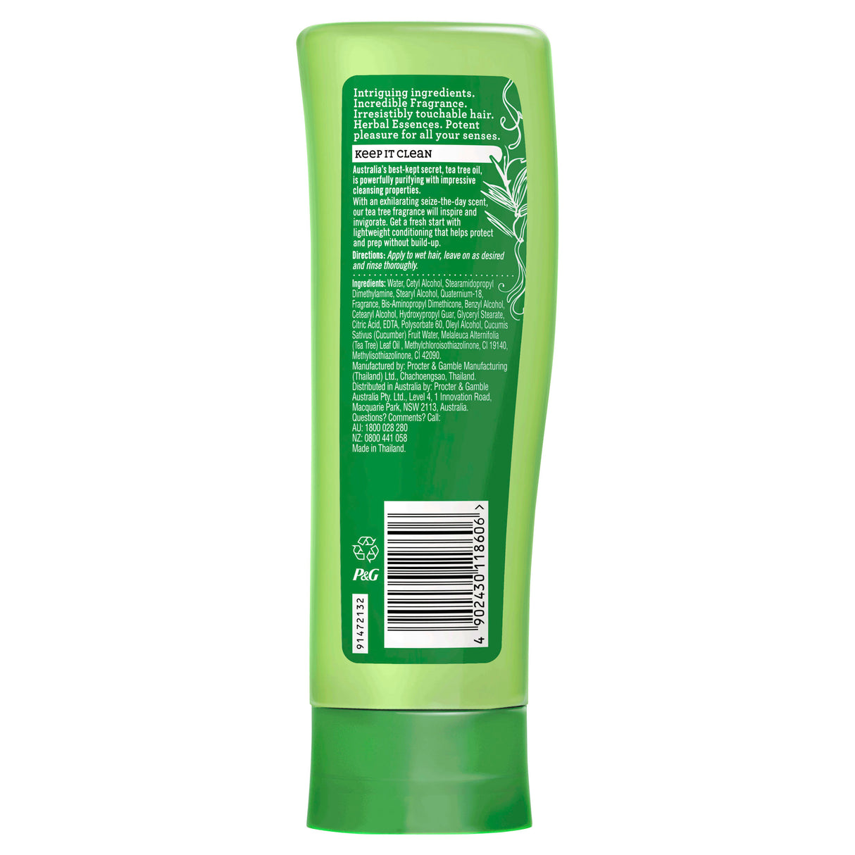 Herbal Essences Drama Clean Conditioner 300ml