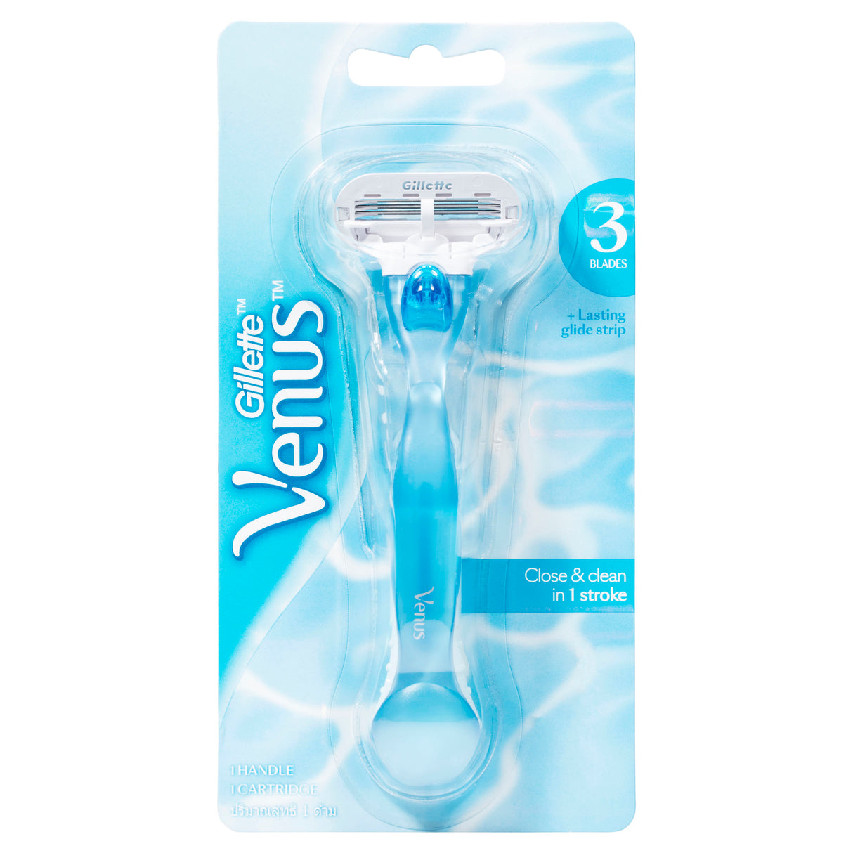 Gillette Venus Razor 1Up