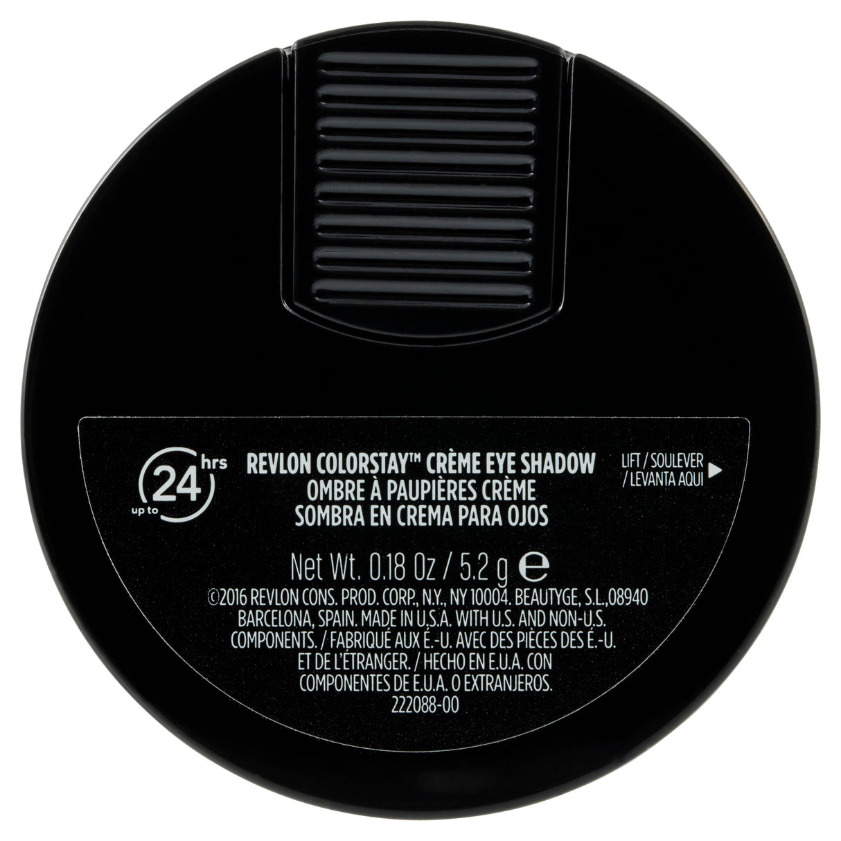 Revlon Colorstay™ Crème Eye Shadow Honey