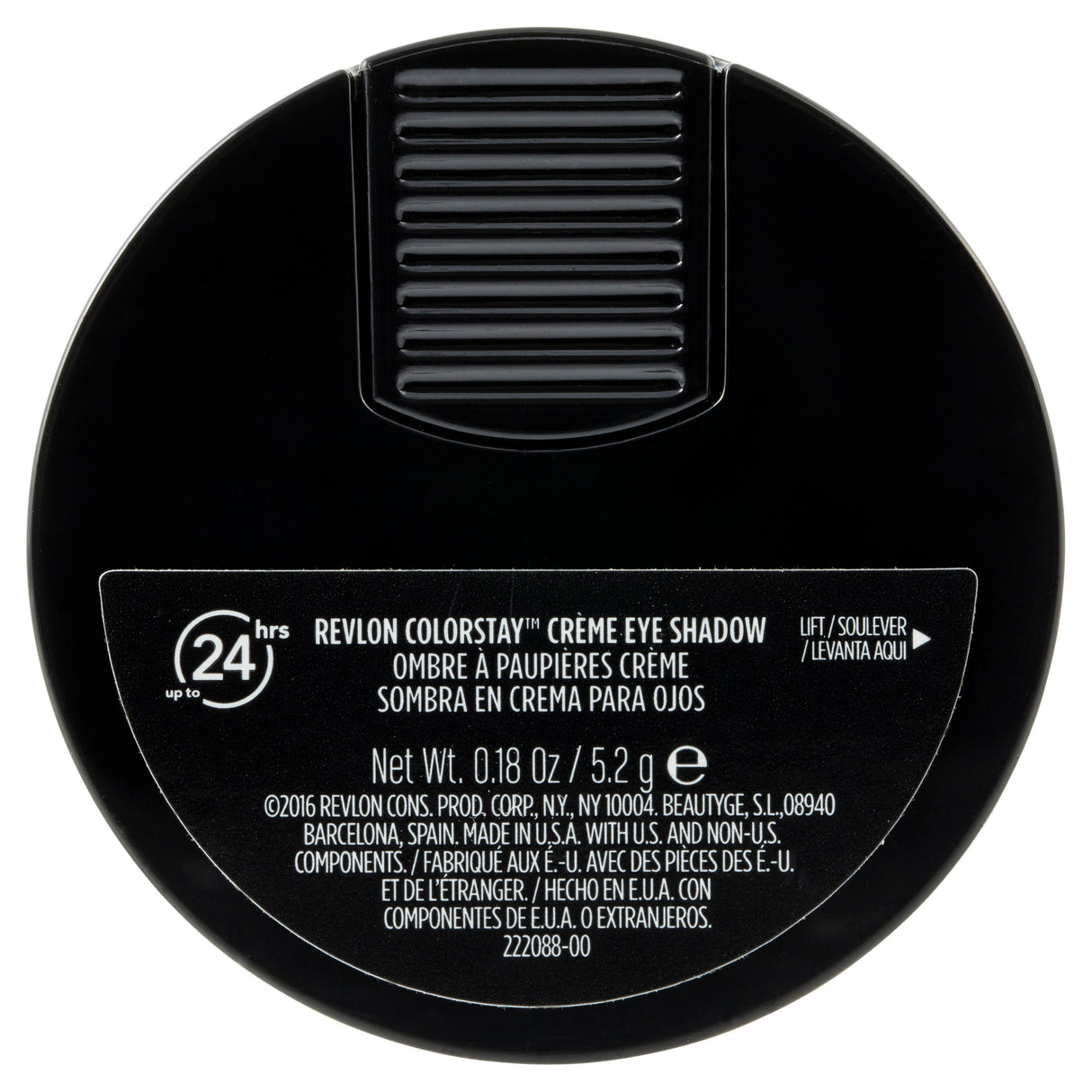 Revlon Colorstay™ Crème Eye Shadow Caramel