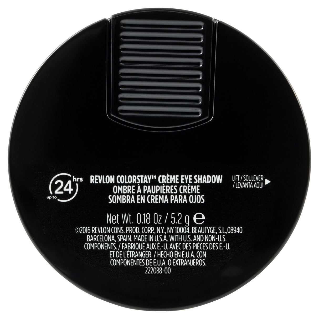Revlon Colorstay™ Crème Eye Shadow Chocolate